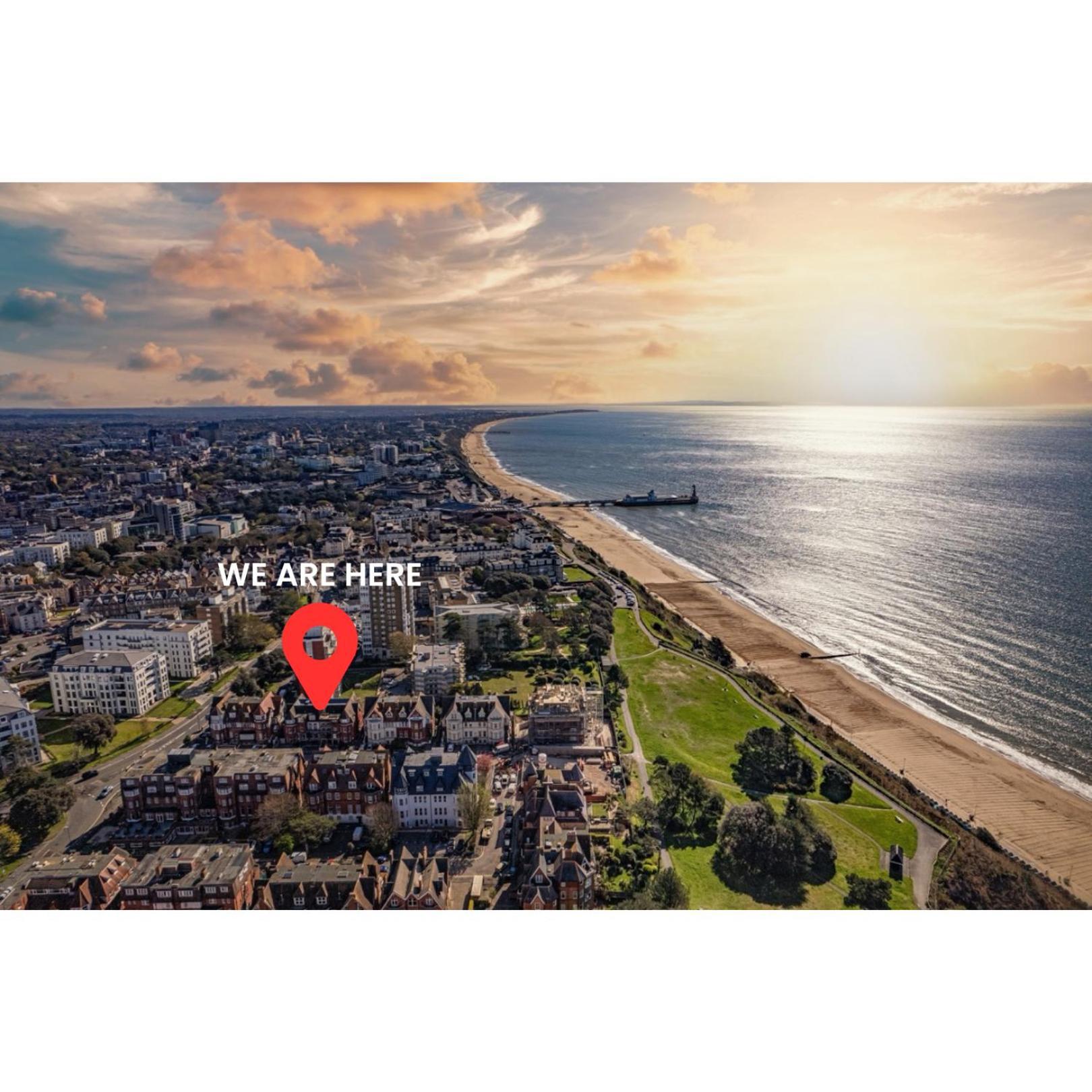 The Shore 본머스 외부 사진